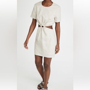 STAUD Epona Dress